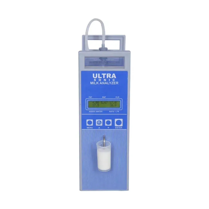 Automatic Ultrasonic Milk Analyzer For Milk Testing Purposes, 30 W, 90 Samples/Hour