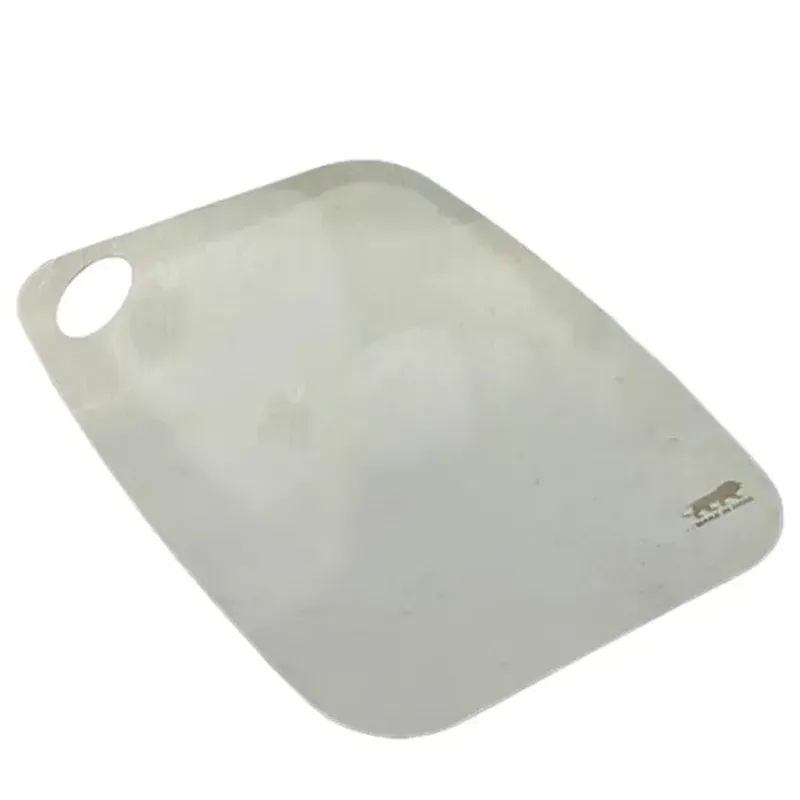 1.5 mm Thick Chopping Board for Vegetable Cutting, 23 x 33 cm Size