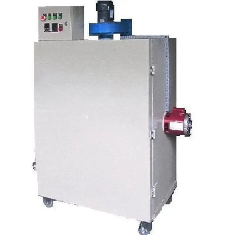 Heavy Duty Vegetable Dehydration Machinery 20-1000 kg per Batch