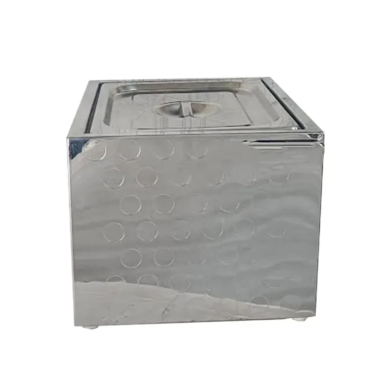 Commercial Electric 8 Litre Hot Bowl For Hotel, Catering and Mega Kitchen