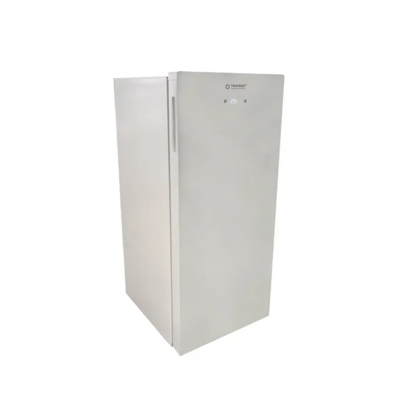 TRUFROST UF 220 Premia Single Door Upright Freezer with IMD Display and 6 drawers