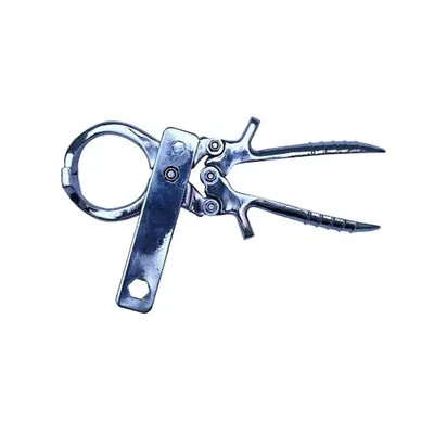 Burdizzo Castrator 9 Inch Veterinary instruments For Animals Sheep, Goats and Pig Utility Forceps (1 Pc)