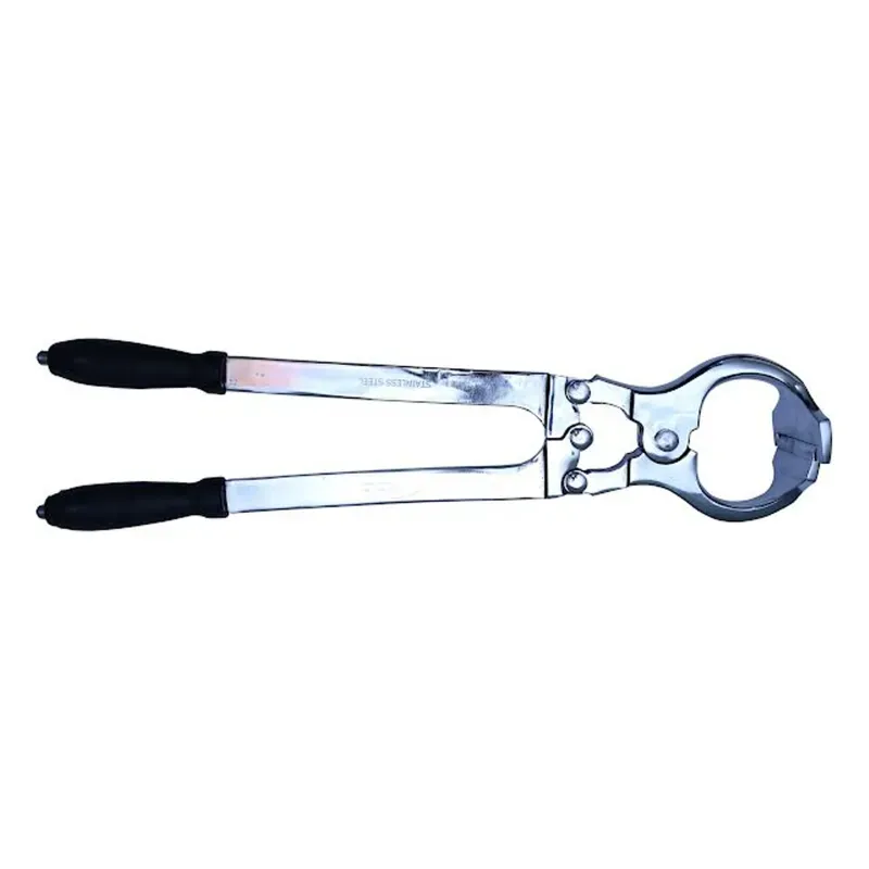 Burdizzo Castrator 19 Inch High-Quality Livestock Castration Tool for Large Animal Precision Veterinary Instrument
