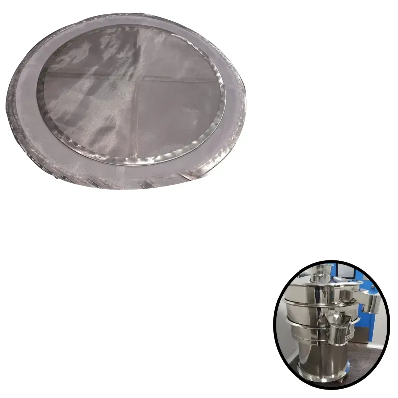 30 Inch Vibro Sifter Screen/Jali