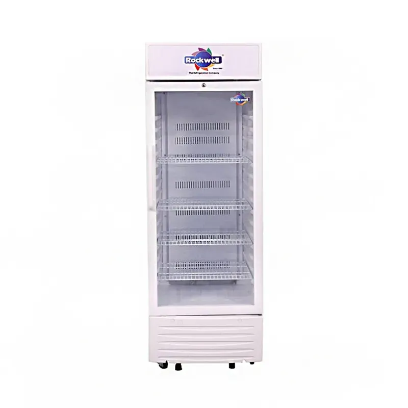 Rockwell RVC400A VISI Cooler With 240 L Capacity for Commercial Use