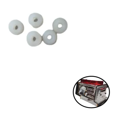Pack of 5 Washer for 26 Inch SS Electric Indian Coffee Machine