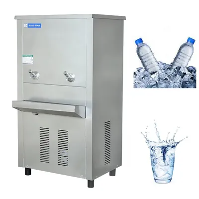 Blue Star SWC 4080 SS Stainless Steel Water Cooler with 1 Year Warranty