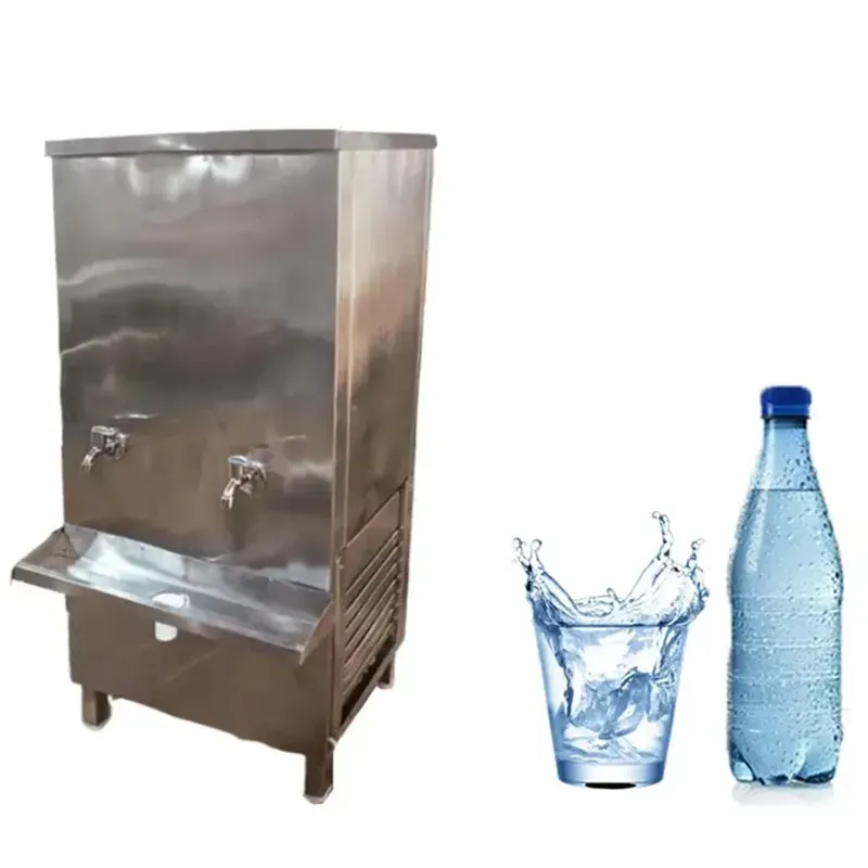 Commercial Stainless Steel 150 Litre Water cooler, 1000 W