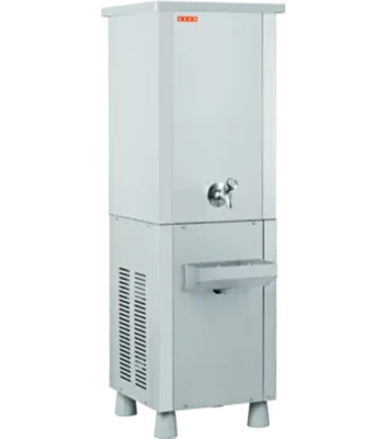 USHA 40 L Storage Capacity, SS Electric Water Cooler Model No 15/40