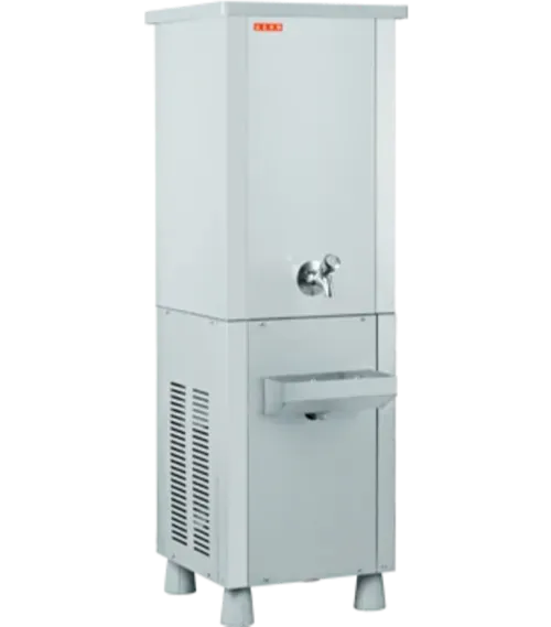 USHA 40 L Storage Capacity, SS Electric Water Cooler Model No 15/40
