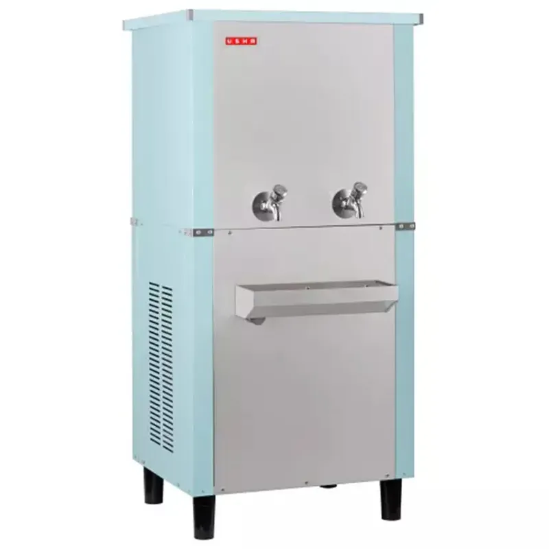 USHA 40 L Cooling Capacity, Electric Water Cooler (Model No. SP 40/80)