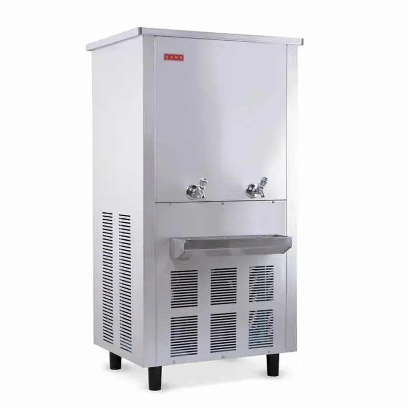 USHA 60 L SS 60/80 Electric Water Cooler Cooling Capacity