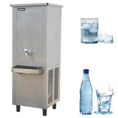 Celfrost S. DLX 20/40 Stainless Steel Electric Water Cooler, 40 Litre Capacity With 1 Year Warranty