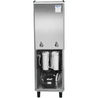 Voltas Stainless Steel Water Cooler 40/80 FSS-RO, 80 Litre With 1 Year Warrenty