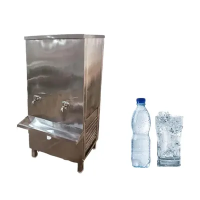 Commercial 80 Litre Stainless Steel Water Cooler, 600 W