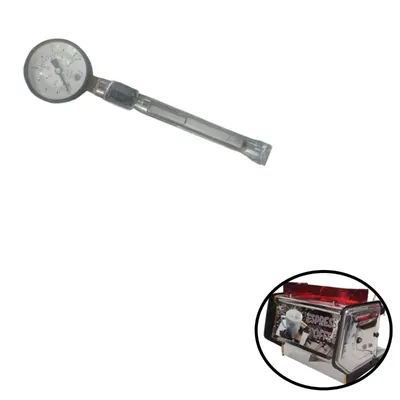 Water Level Measuring Tool with Meter for 21 Inch SS Electric Indian Coffee Machine