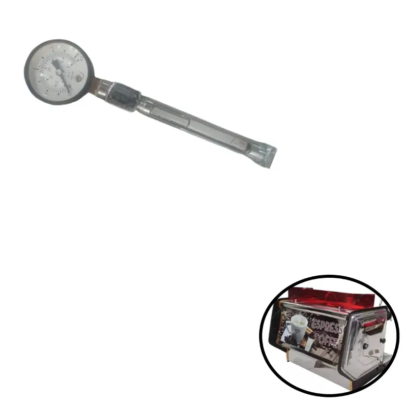 Water Level Measuring Tool with Meter for 21 Inch SS Electric Indian Coffee Machine