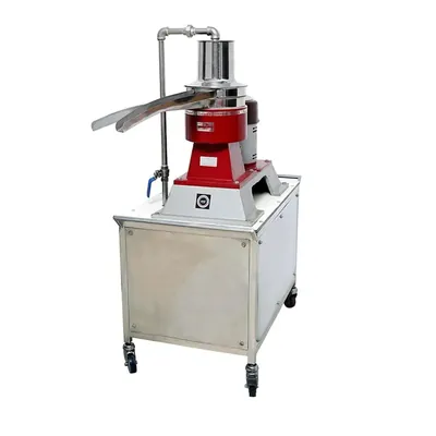 0.5 HP 800 LPH Electric Pump Operated Milk Cream Separator