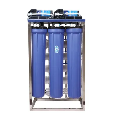 ZENPURE 50 LPH Commercial 12 x 12 x 12 Inch Water RO Plant