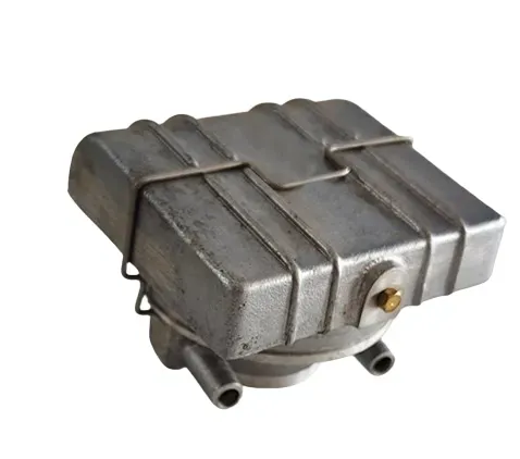 Waterproof Aluminium Pulsator For Milking Machine
