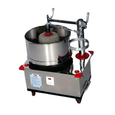 3 L Belt Type Wet Grinder without Motor