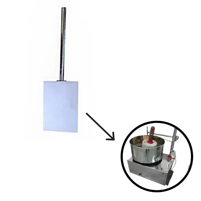 Flap Rod for 10 L Wet Grinder Machine