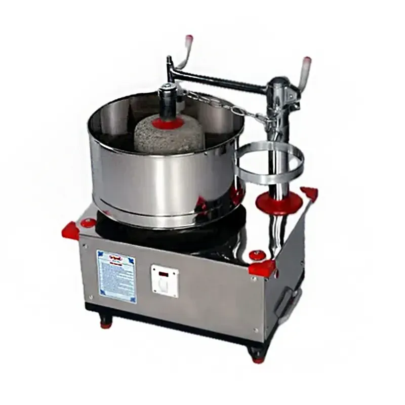 Stainless Steel 3 Litre Wet Grinder with 0.25 HP Crompton Motor for Grinding Wet Grains Like Dal, Rice, Idli, Dosa