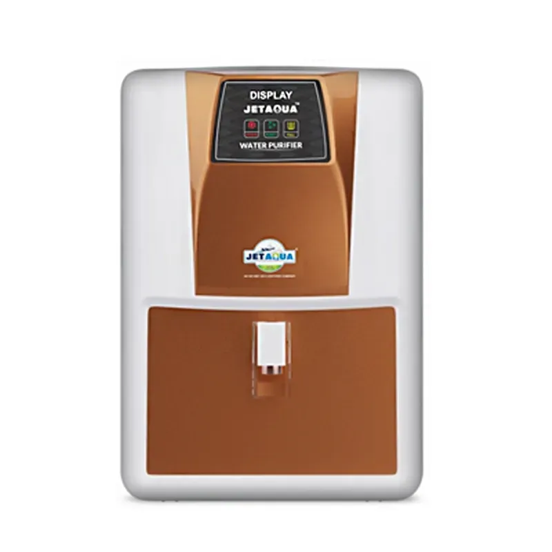 JetAqua Omega Copper White 10-12 Litre (RO + UV + UF) Water Purifier