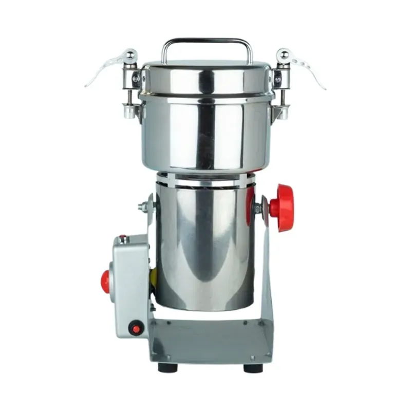 SEEDS2OIL 400 g Electric Masala and Herbs Grinder