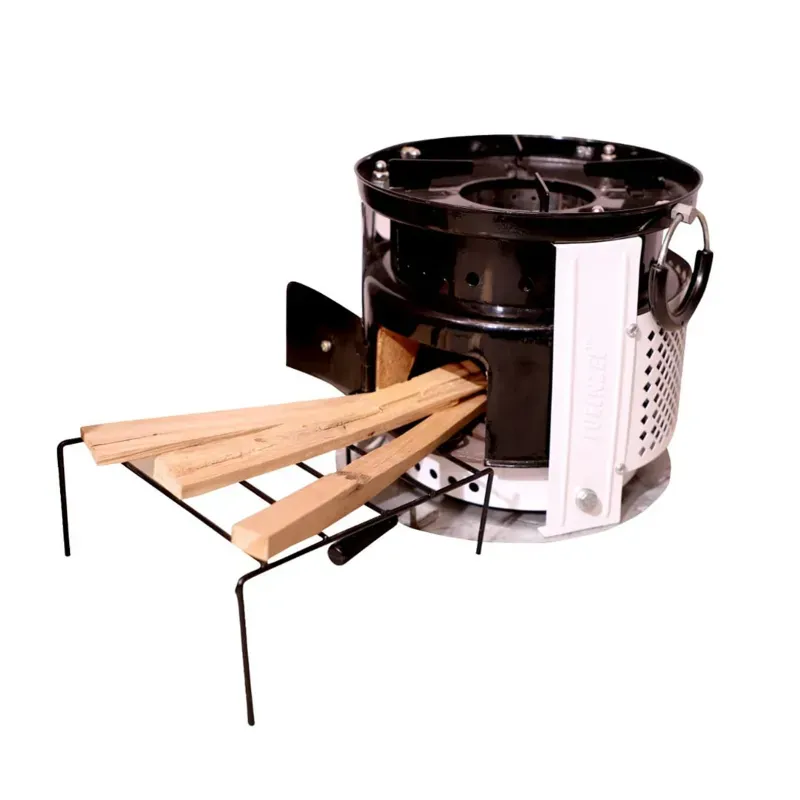 Fuelnzel FUELNZEL CRS-23 Wood Burning Stove (Pack of 10)