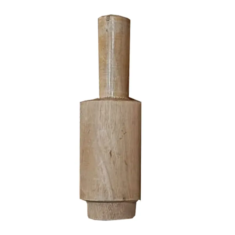 Wooden Pusher for Manual Juicer Machine (Suitable for 15 No and 18 No Juicer)