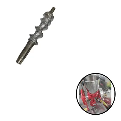 190 mm Worm for Manual Pithi Grinder Machine