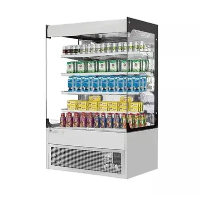 Celfrost 1125 Litre Multideck Buffet Chiller for Vegetables and Beverages, (Model HTS 1500)