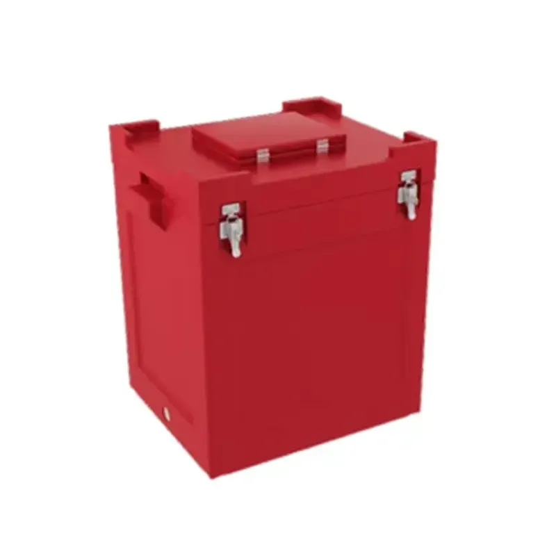 Allwin 97 Litre Insulated Ice Box with Vending Lid (Size 66 x 50.8 x 71 cm)