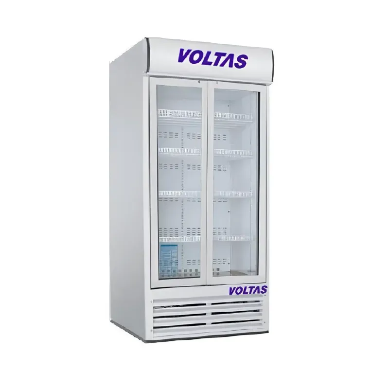 Voltas 998 Litre Double Door Visi Cooler, VCGT1000DD