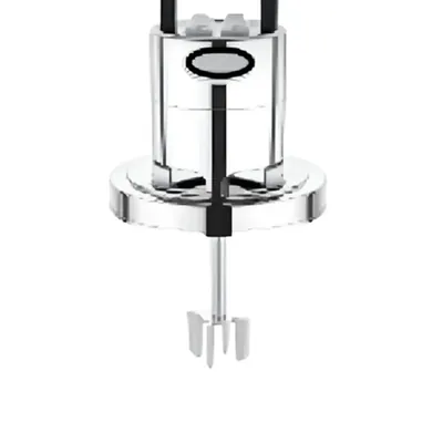 10 Litre Nano Butter Milk Machine With 0.25 HP MS Rod And Aluminum Polish Body