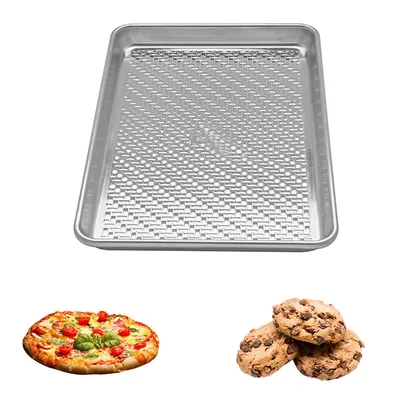 Alloy Steel Corrugated Surface Tray 16 x 24 Inch(40.64 x 60.96 cm)