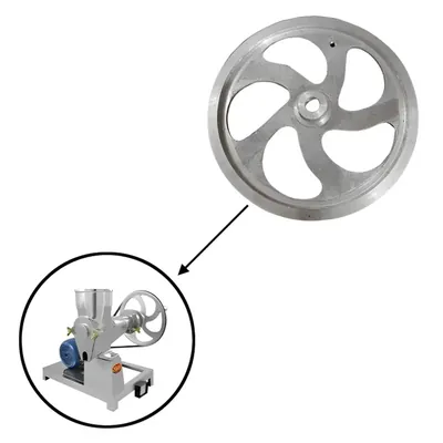 Aluminium Pulley for Commercial Juice Machine No. 80