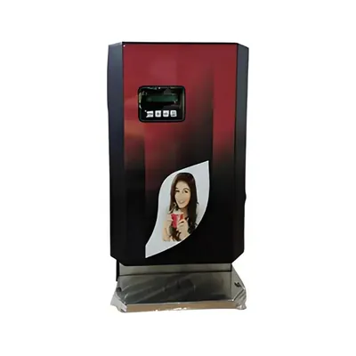 Automatic Coffee Machine 3 Tank Capacity