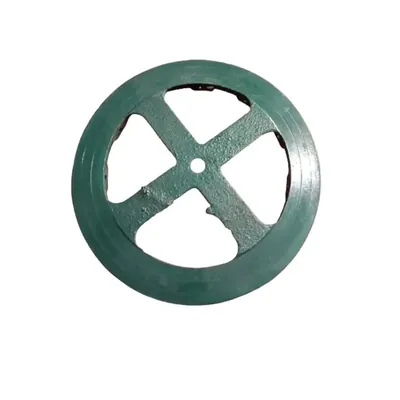 Big Wheel For AV-8 Manual Paddy Thresher (Pack Of 2)