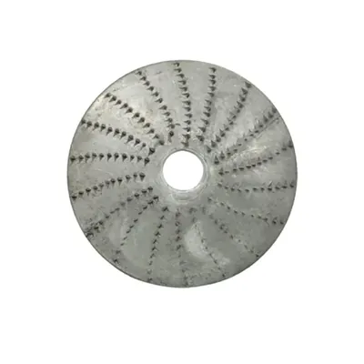 Blade For Domestic Carrot Juicer Machine 0.25 HP, 2 Glass/Batch, Small Model
