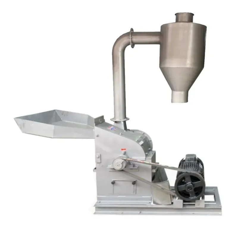 Heavy Duty Blower Type 10 HP Flour Mill/Pulverizer, With Motor