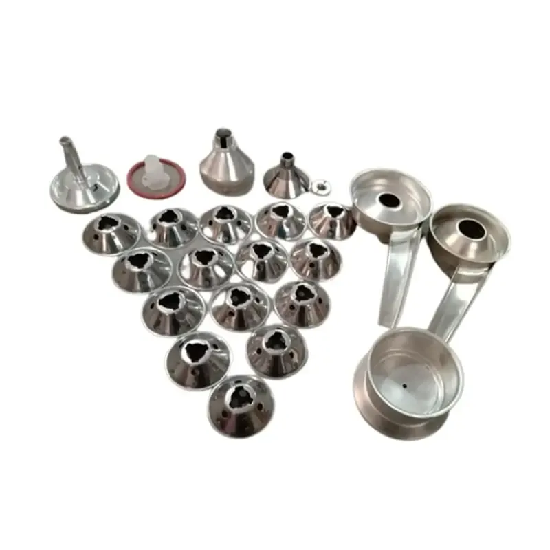 Bowl And Spout Set For 90 LPH Electric Cream Separator MS Body