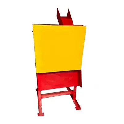 Chaff Cutter Machine With 250 kg/hr Cutting Capacity & 1 HP Motor