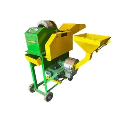 Vinspire 3 In 1 3 HP Chaff Cutter With Atta Chakki & Pulveriser