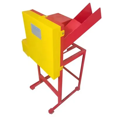 Chaff Cutter Machine With 300 kg/hr Cutting Capacity & 1 HP Motor