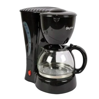 Skyline (Pack of 6) VT-7011 12-Cup Drip Coffee Maker "“ Brew Fresh, Flavourful Coffee