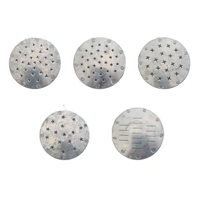 Champakali Gathiya Making Jali (Pack of 5)
