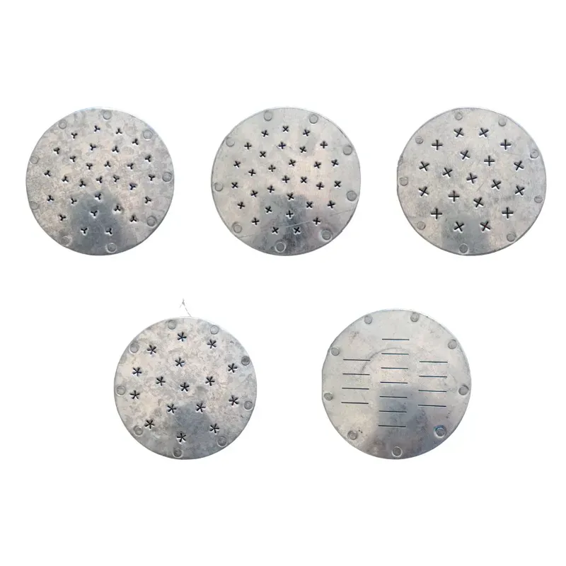 Champakali Gathiya Making Jali (Pack of 5)