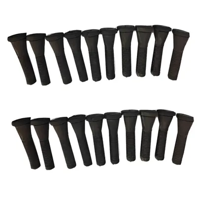 Chicken Feather Rubber Pluckers (Pack-50 Pcs)